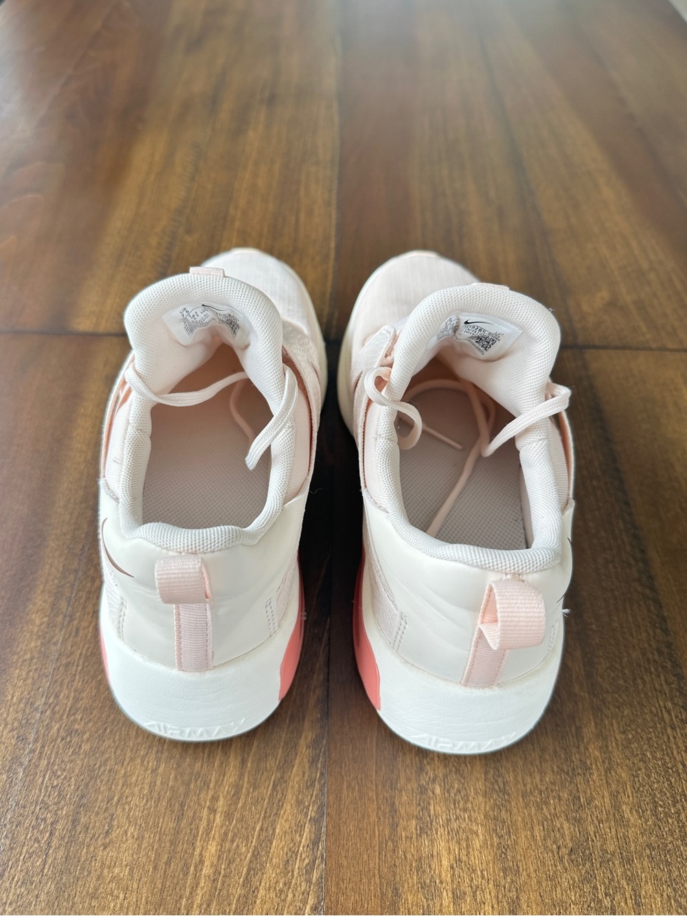 Nike Air Max Bella TR 5 Women’s Training Shoes Size 7.5 - Picture 3 of 9